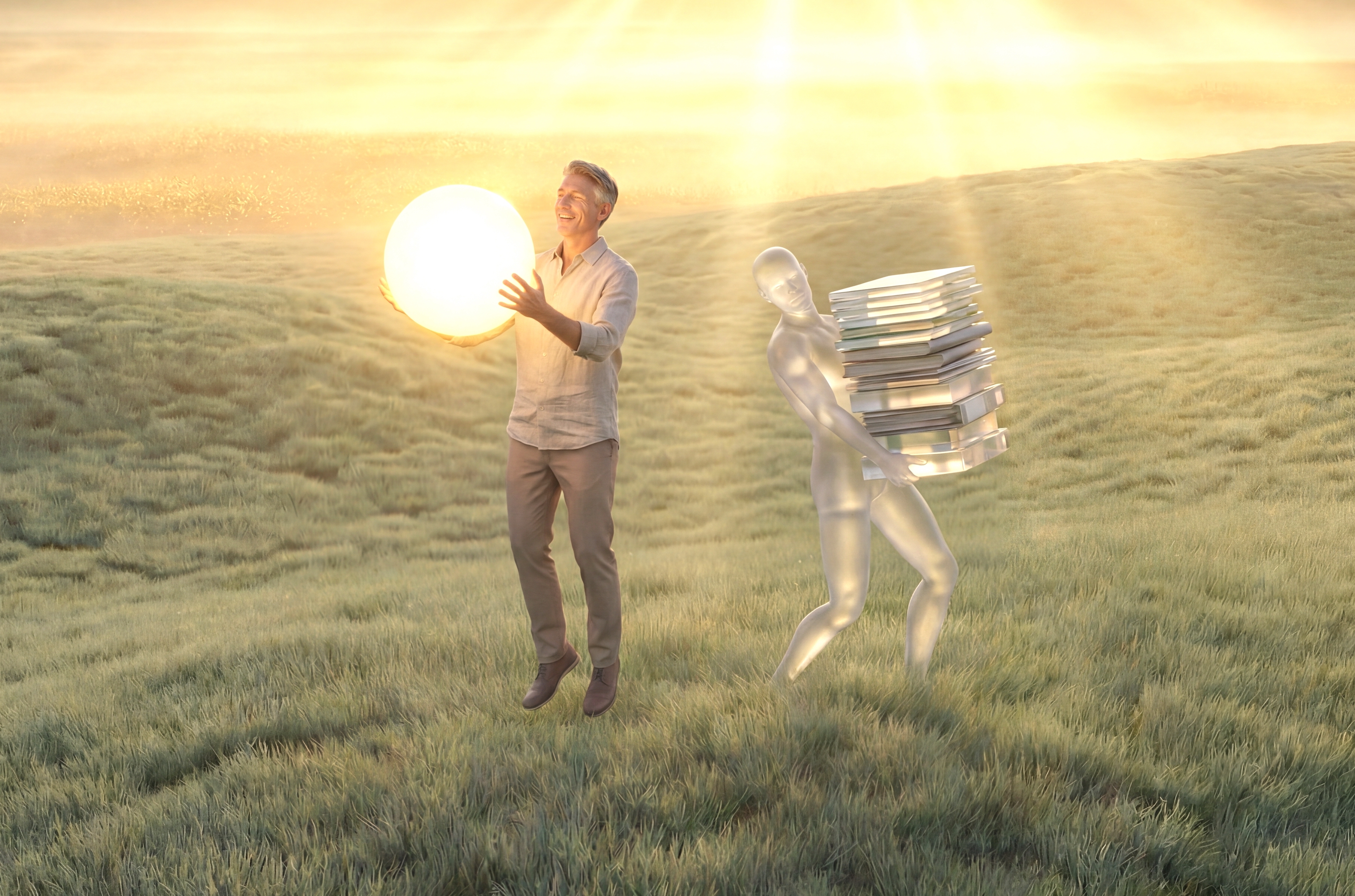 Focus on What Matters - ECHO handles the grind so you can focus on creativity