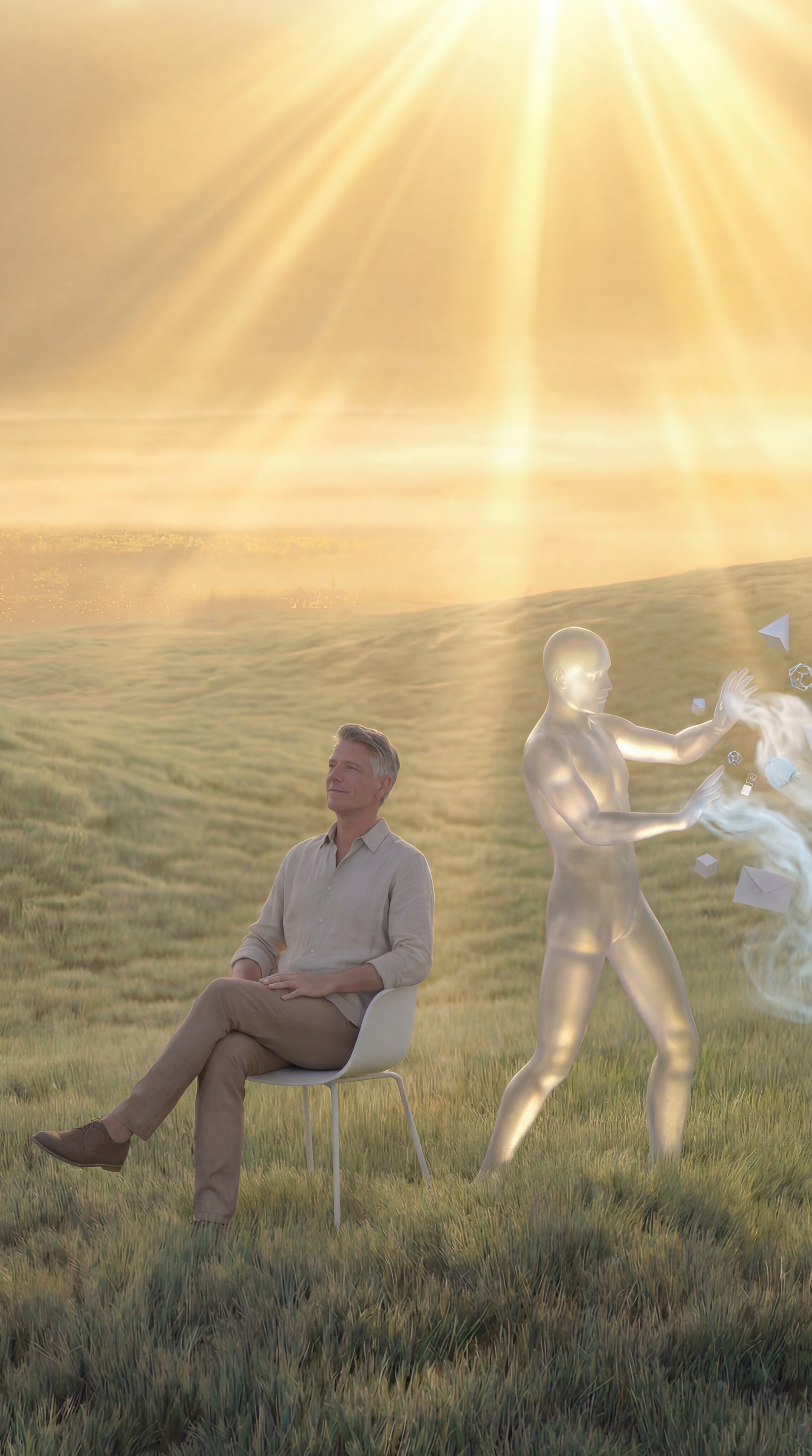 Zero Inbox Demo - ECHO automatically managing emails